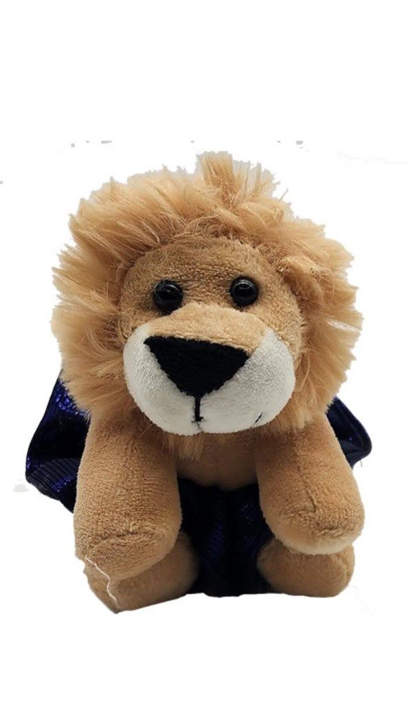 Plush Lion