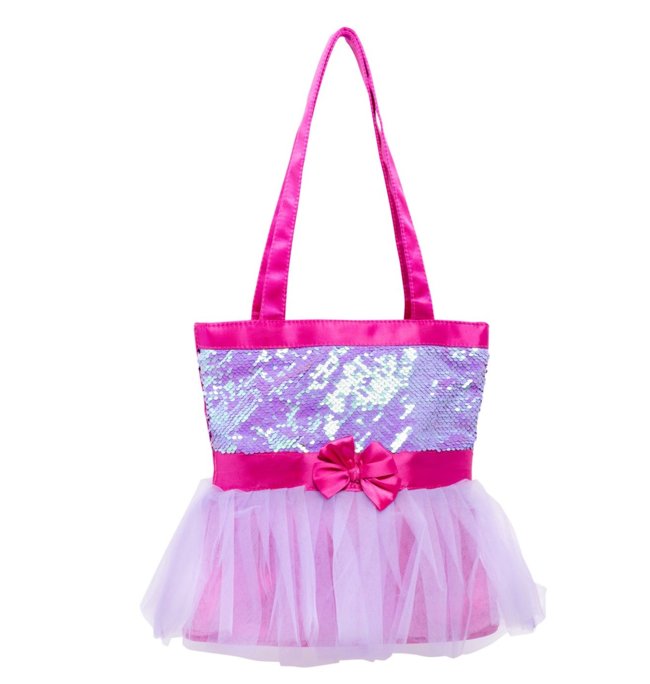1067 – Tutu Cute Tote – Lavender