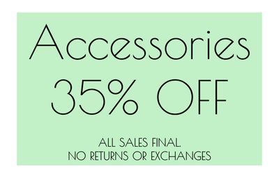 Accessories /Miscellaneous