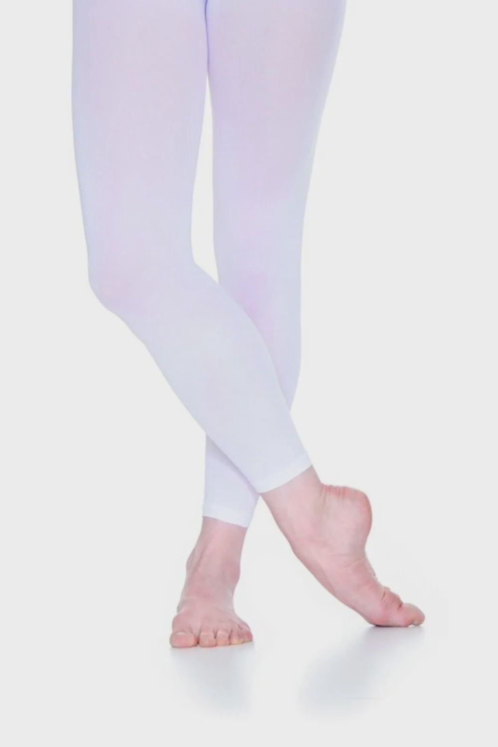 Ultra Soft Footless Tight, Color: BPK, Size: L/XL