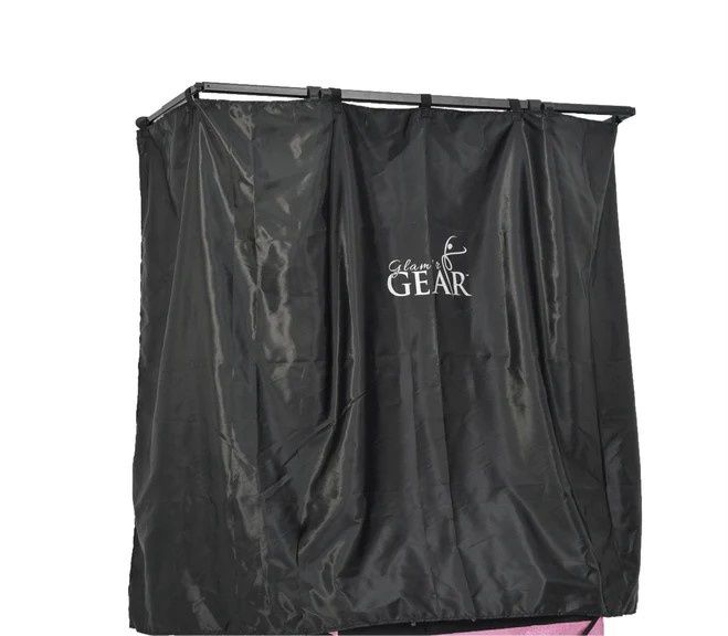 Glam'r Gear uHide ™ Privacy Curtain, Size: Standard