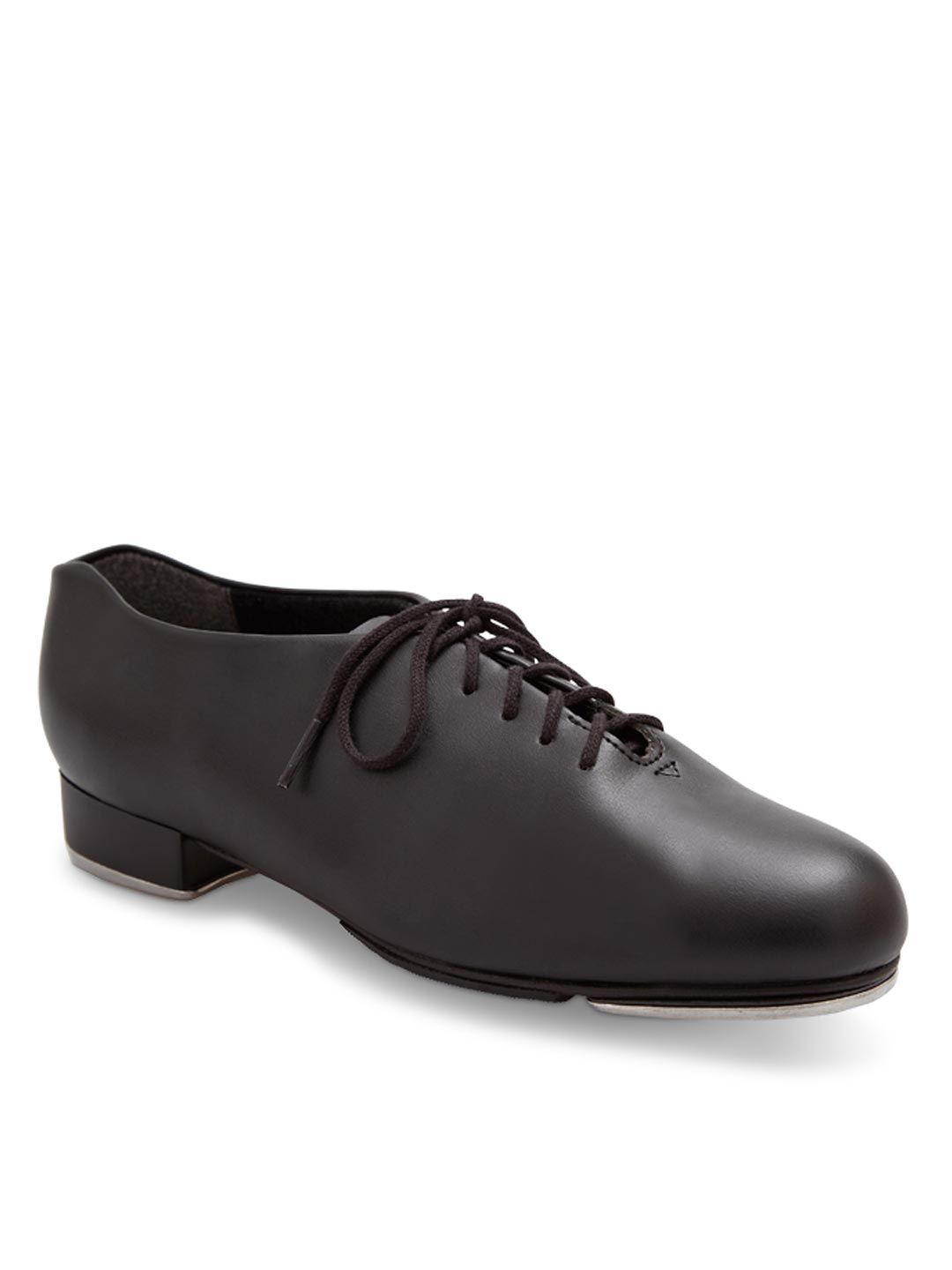 Capezio Child Tic Tap Toe Tap Shoe, Color: Black, Size: 8.5, Width: M