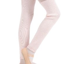 18" Legwarmer - Girls, Color: Pink, Size: 18"