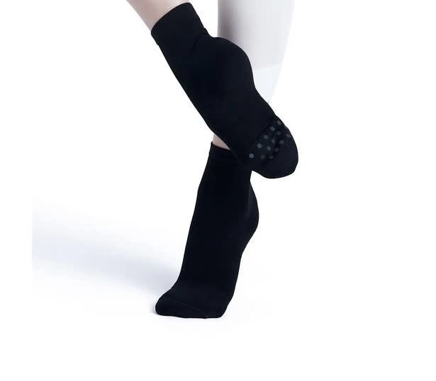 Lifeknit™ Sox, Color: Black, Size: XSA