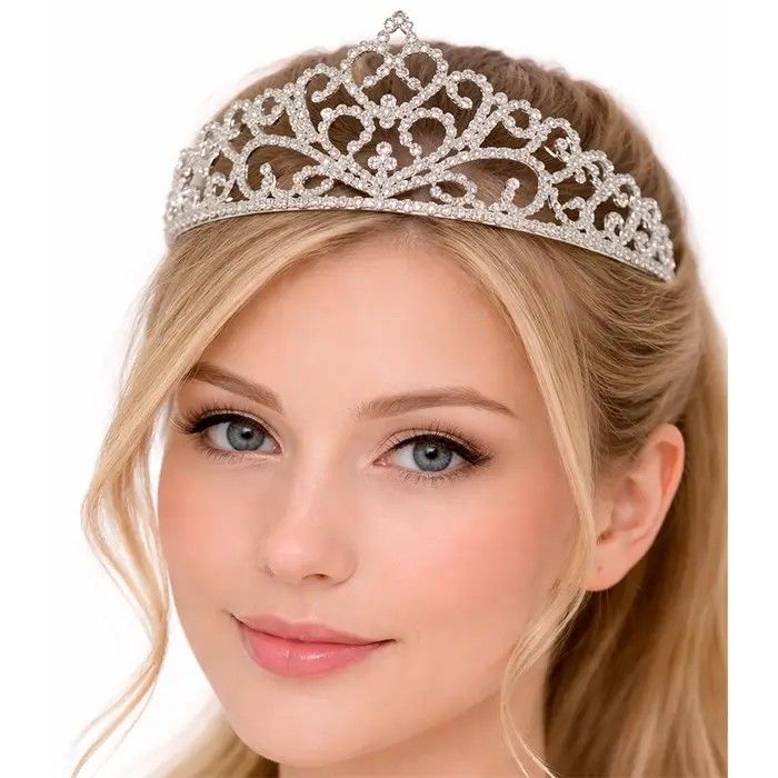 Grand Hearts Tiara