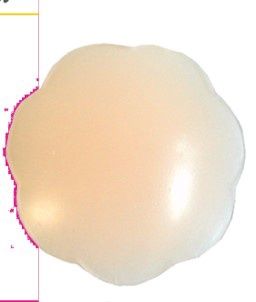 SILICONE GEL PETALS® NIPPLE COVERS, Color: Beige