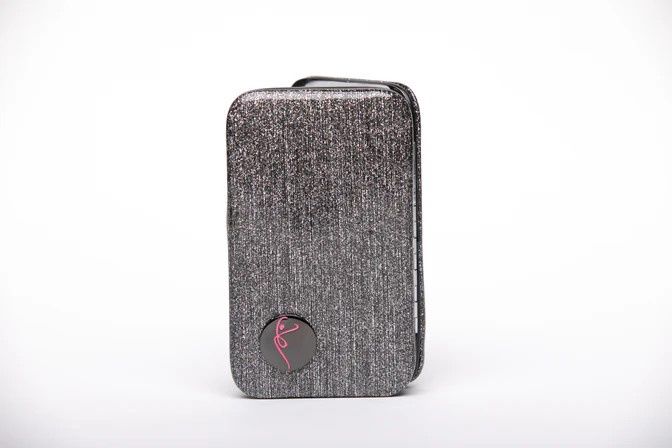 Glam'r Gear Pocket Sewing Kit, Color: Sparkle Black
