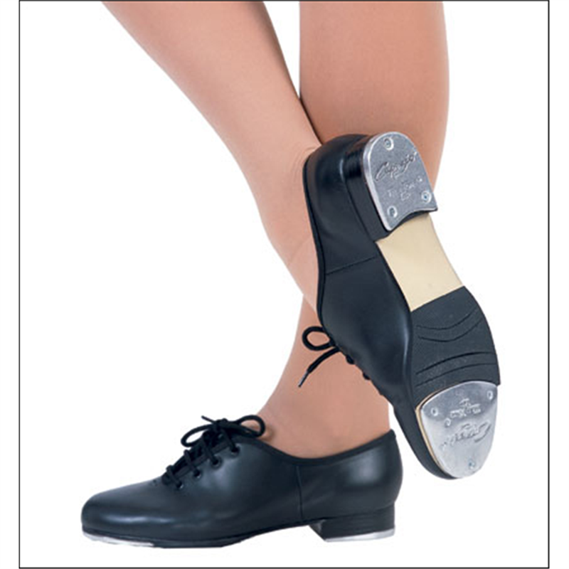 Capezio - ''Xtreme'' Tap Oxford, Color: 5.5M BLACK