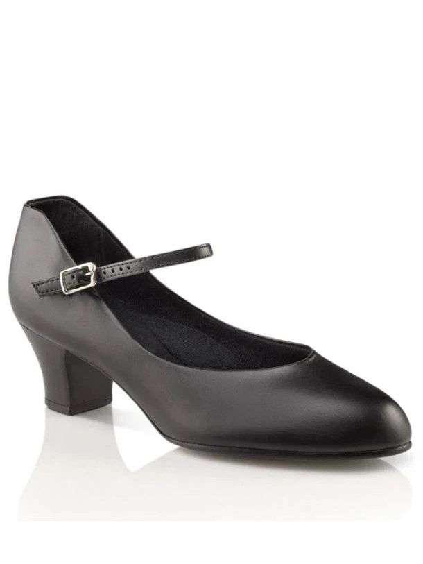 Leo's Character Shoes, Color: 2M BLACK