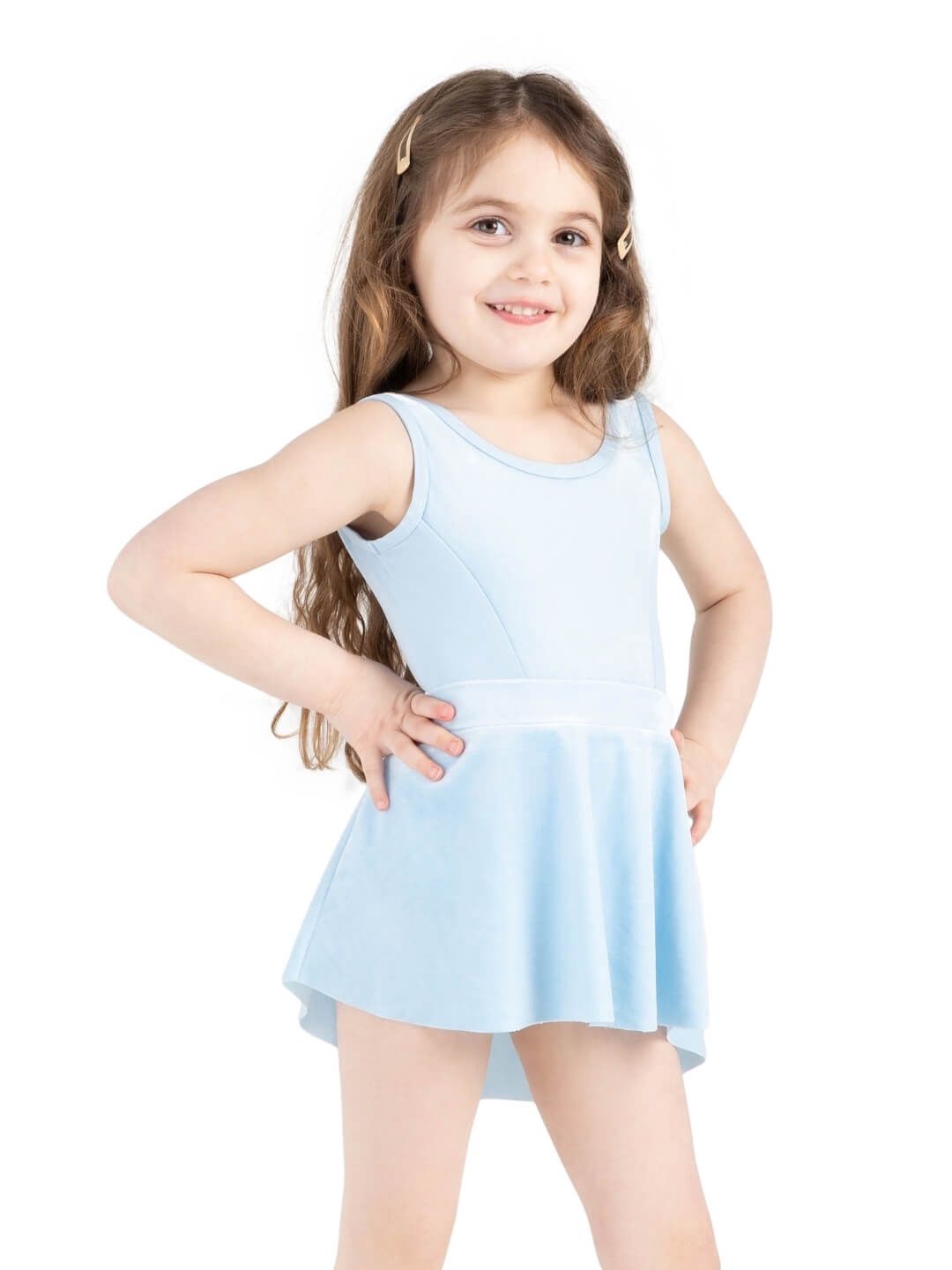Regency Royal Simone Skirt - Child, Color: LBL, Size: TOT