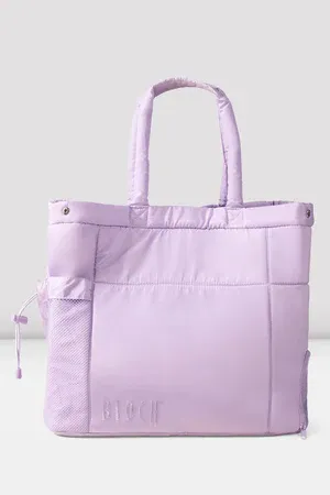Bloch Studio Dance Bag, Color: Lilac