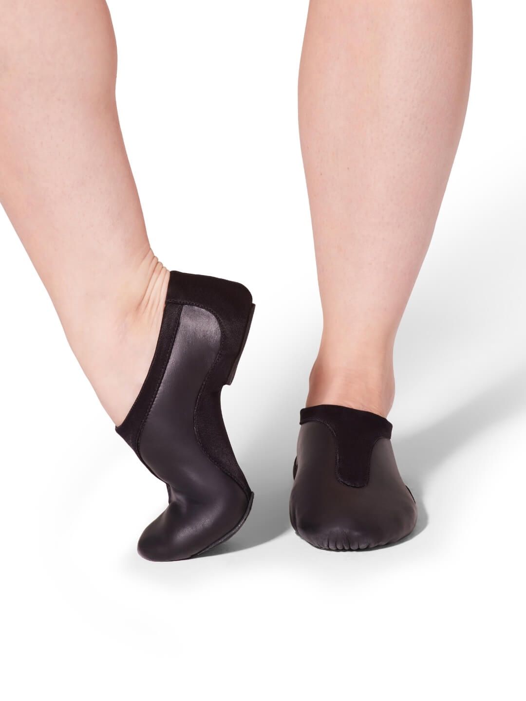 Capezio Vibe Jazz Shoe, Color: Black, Size: 10, Width: M