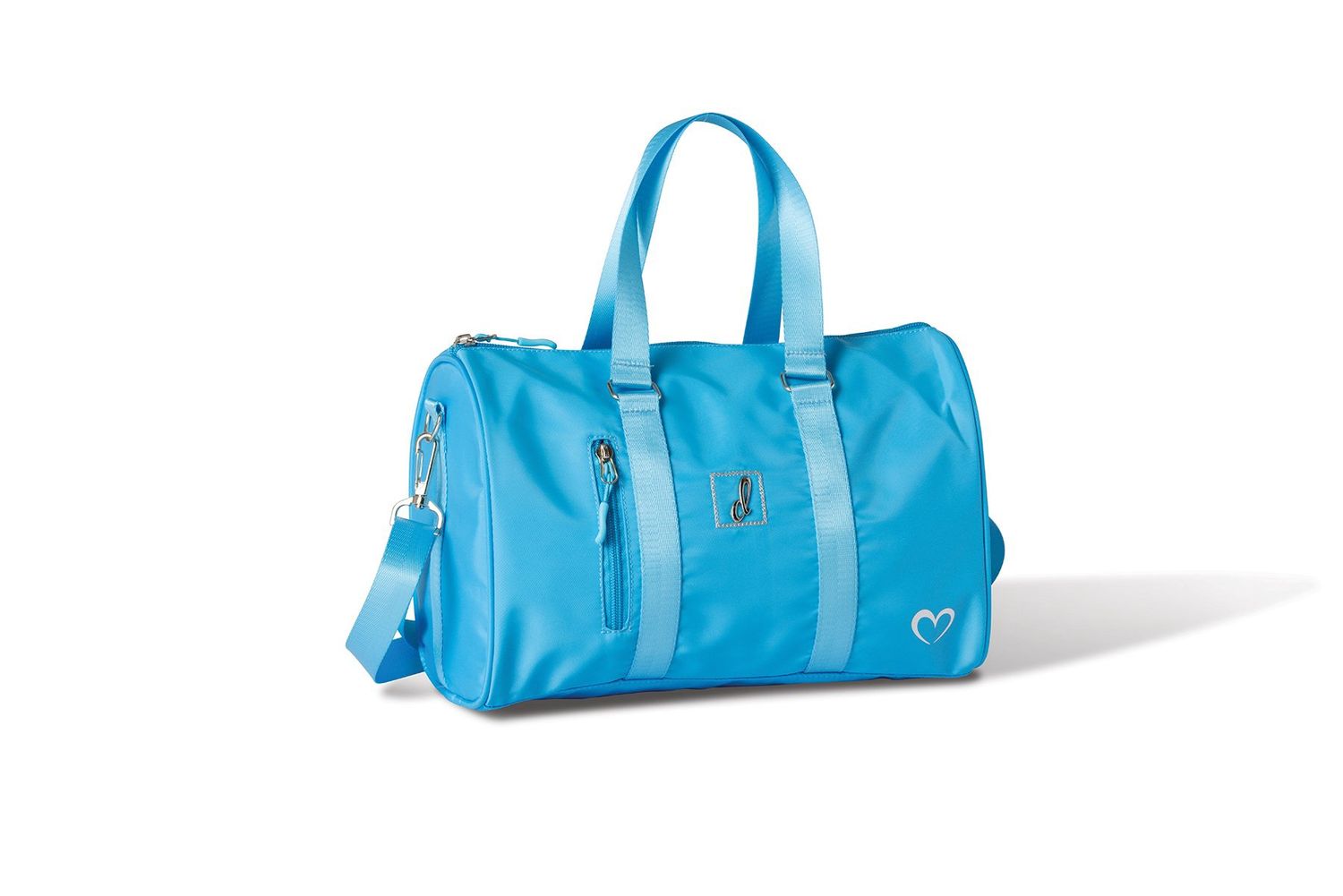 Junior Bright Duffel, Color: Turquoise