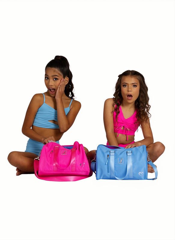 Junior Bright Duffel