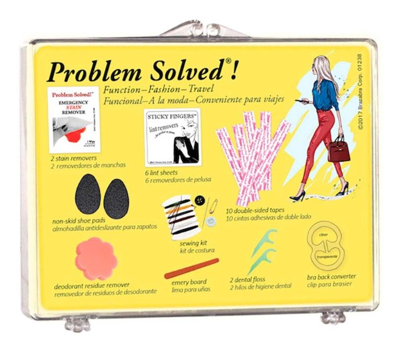 Problem Solved!