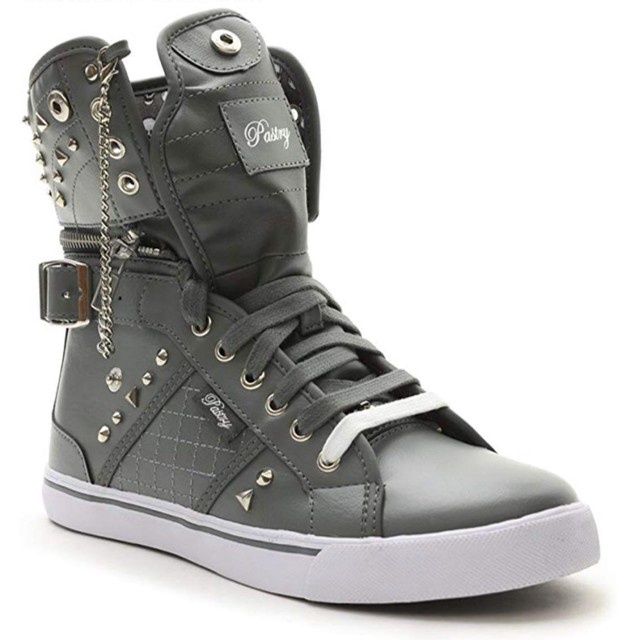 Pastry Sugar Rush High-Top Sneaker, Size: 7M