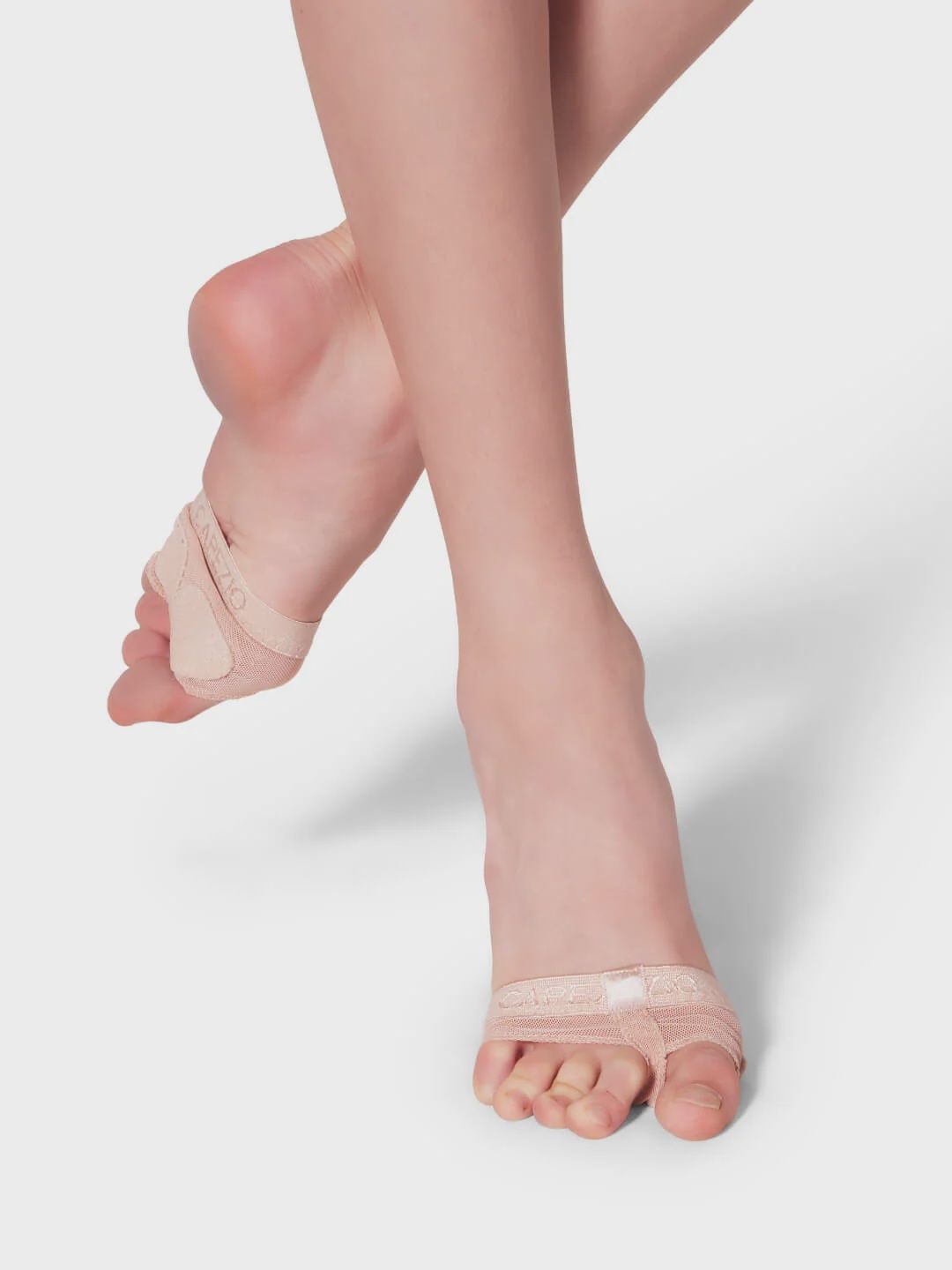 FOOTUNDEEZ - CHILD, Color: Nude, Size: M