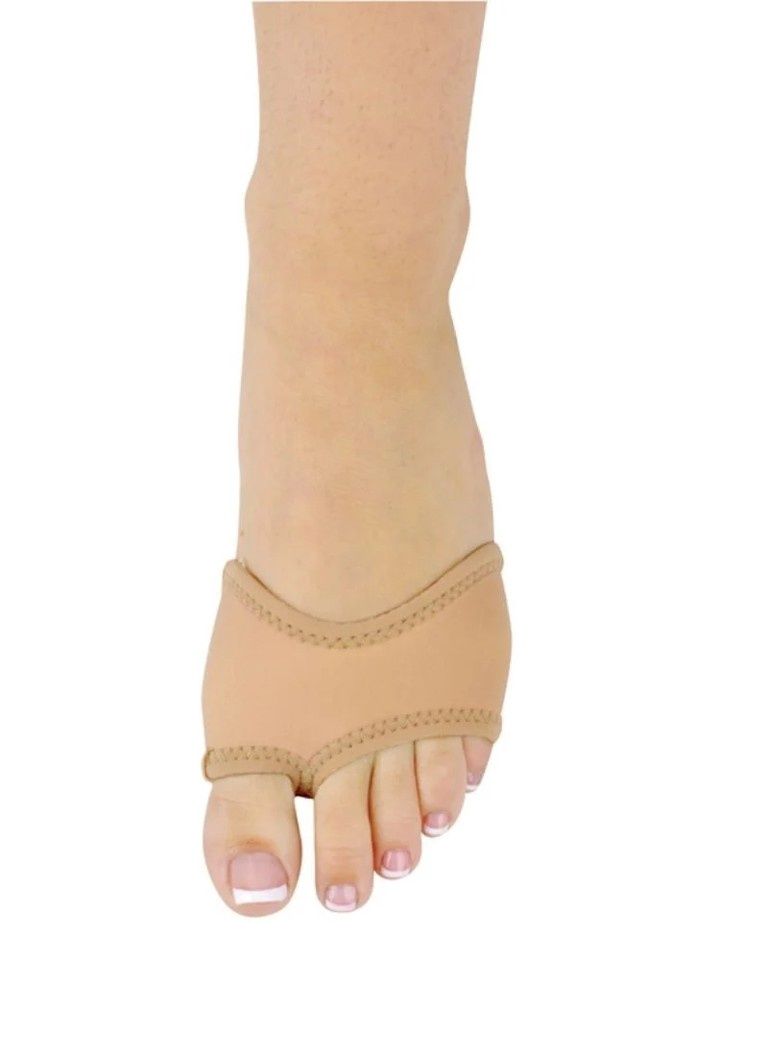 Danshuz Neoprene Half Sole