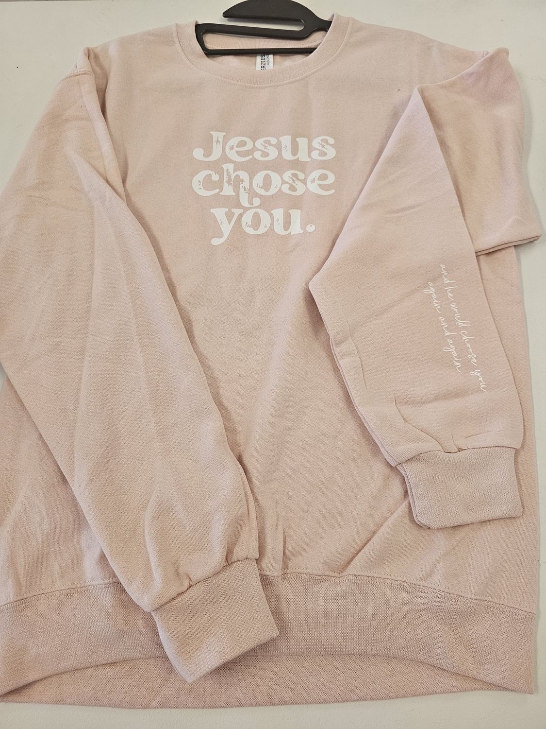 Jesus Chose You