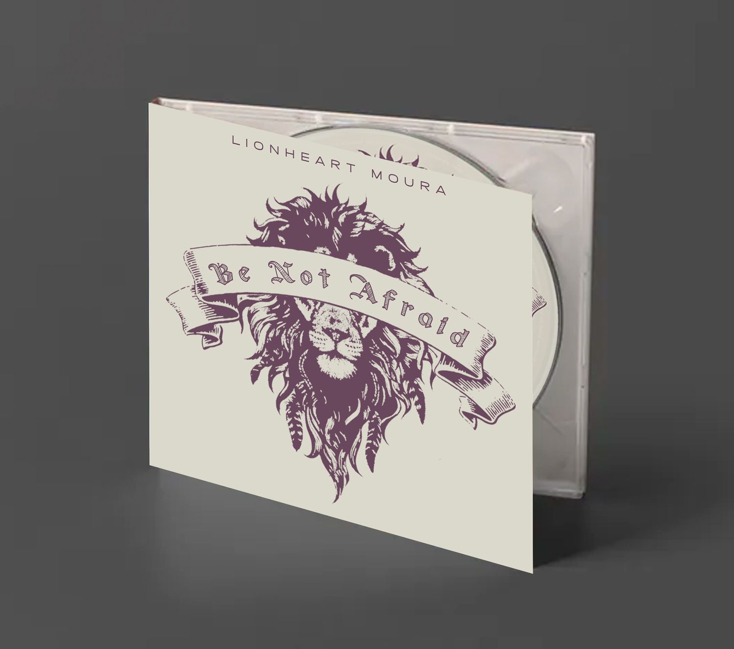 Be Not Afraid - CD Album