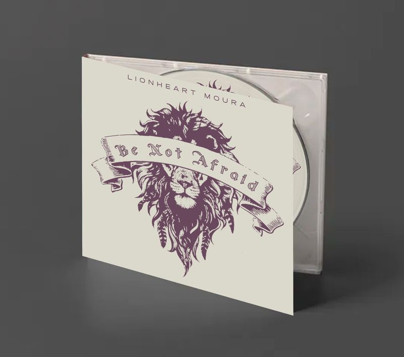 Be Not Afraid - CD Album