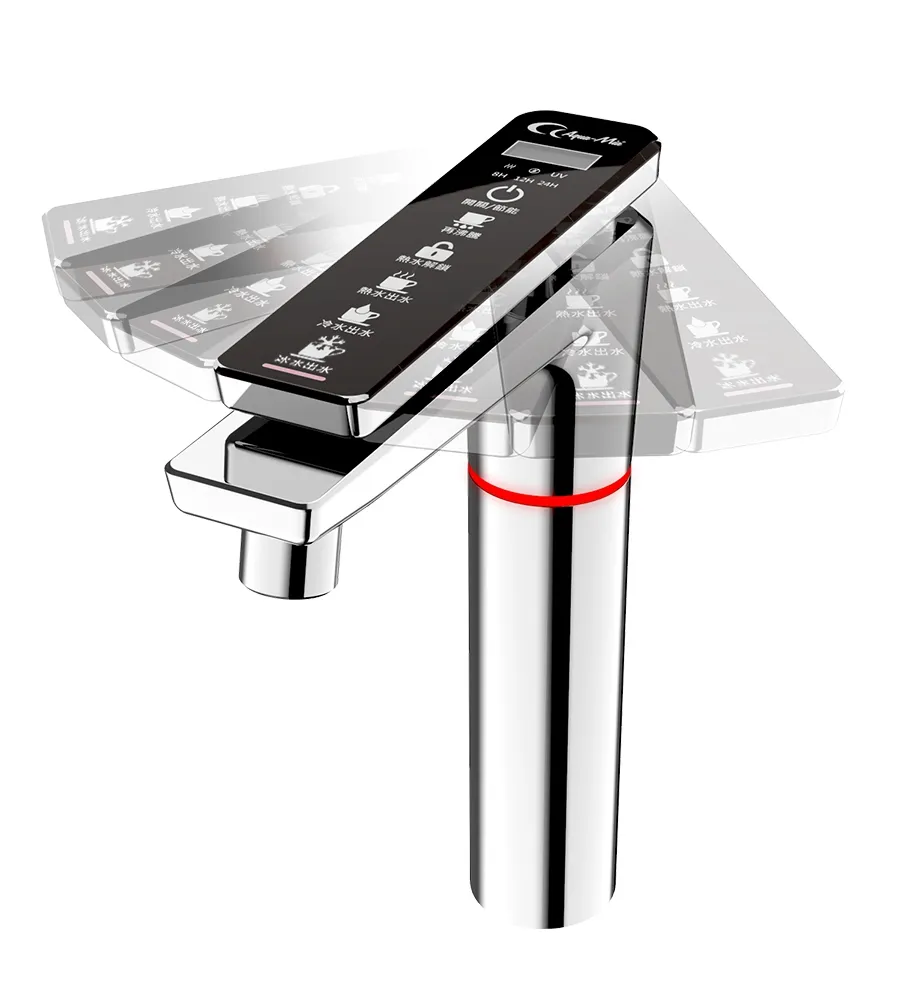 AP-T90 三溫廚下型冰‧溫‧熱開飲機(配置DC3000一套)