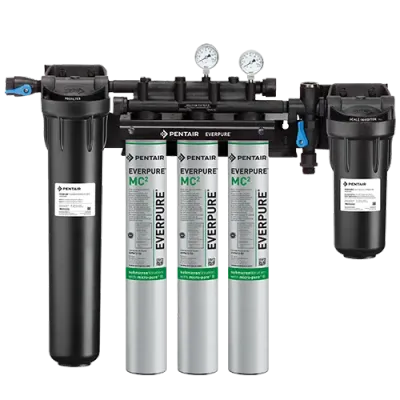 愛惠浦 Everpure  MC2 強力濾水器