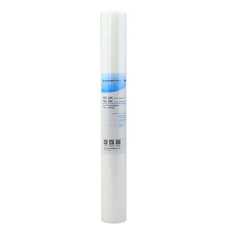 愛惠浦 Pentair PP纖維濾芯棉芯20吋 (5mircon)