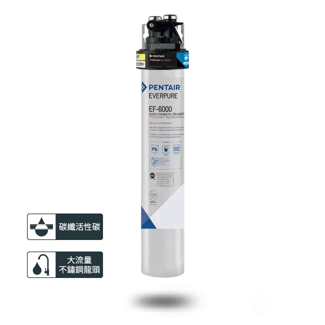 愛惠浦 Everpure EF-6000