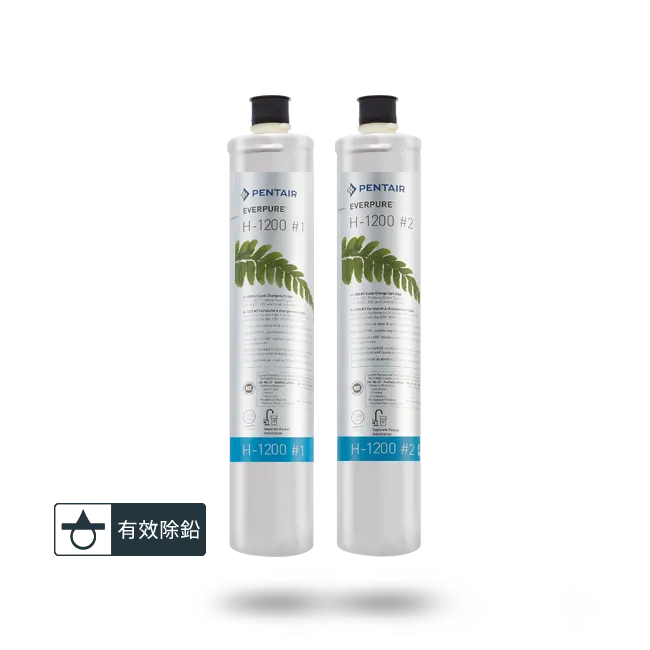 愛惠浦 Everpure  H-1200