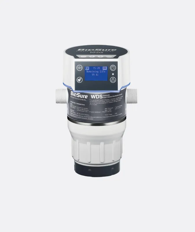 WDS 商業務版 管道式 OZONE WATER 消毒水製造系統