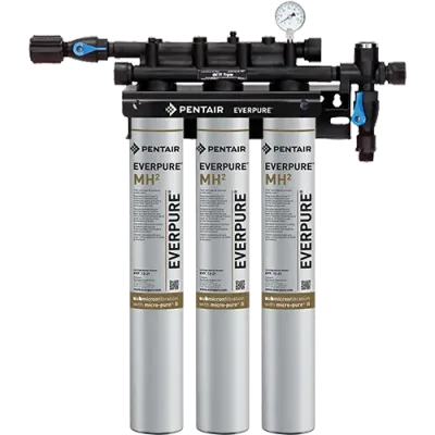 愛惠浦 Everpure  MH2 三重濾水器