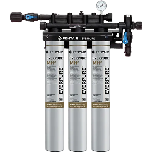 愛惠浦 Everpure  MH2 三重濾水器