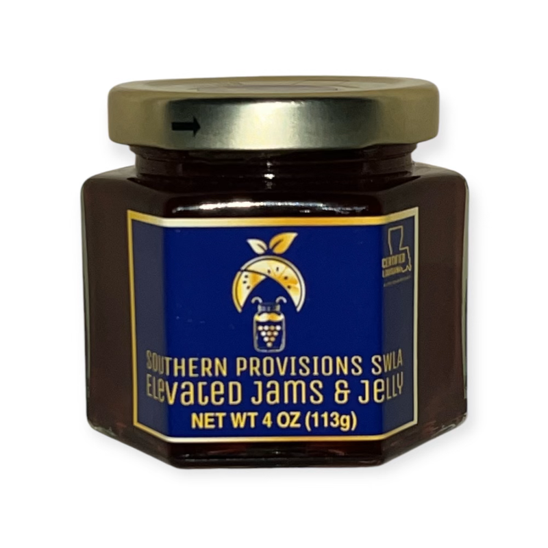Smoked Pineapple Thai Jelly