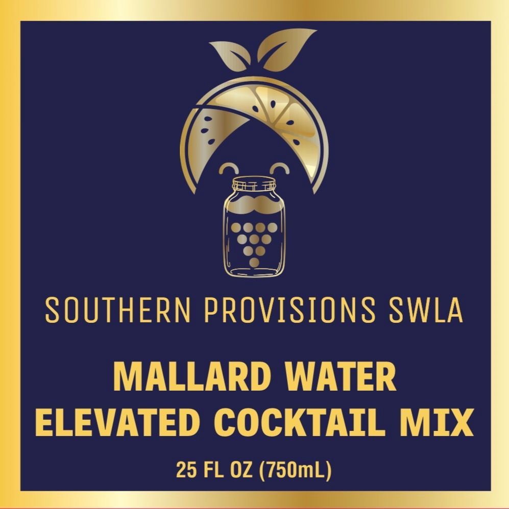 Mallard Water Mix