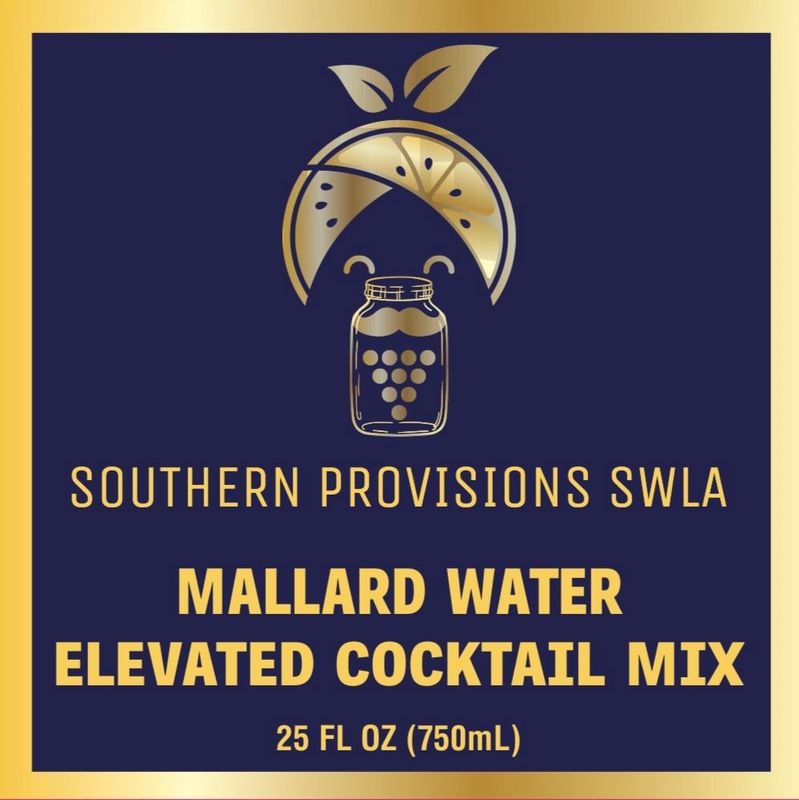 Mallard Water Mix