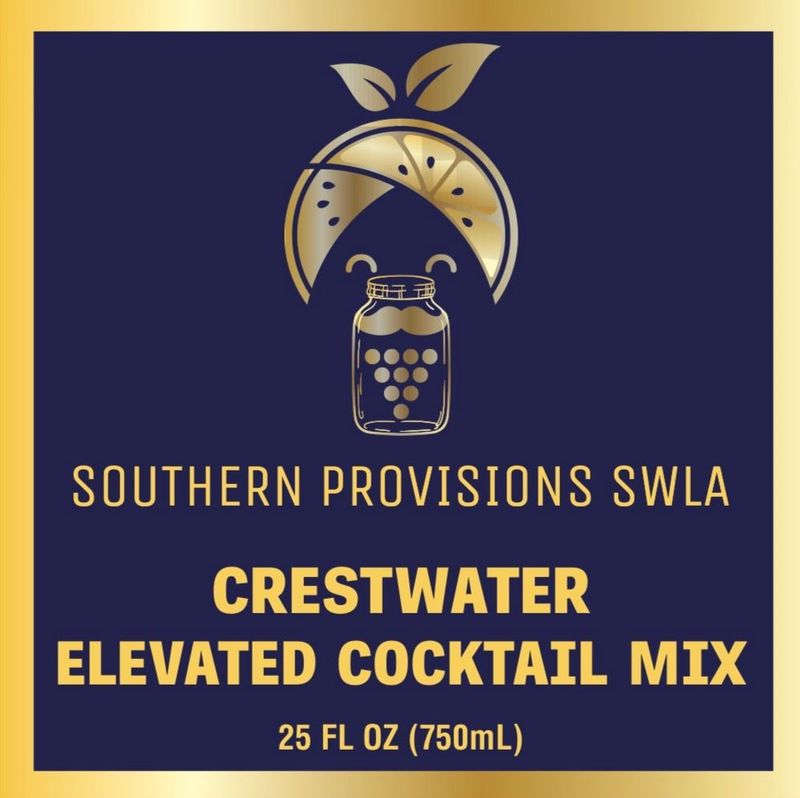 Crestwater Mix