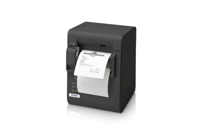 Epson TM L90 Thermal Sticker Label Printer