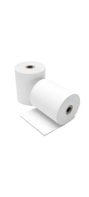 50 Rolls 2 Ply Paper - 3&quot; W X 90&#39;L