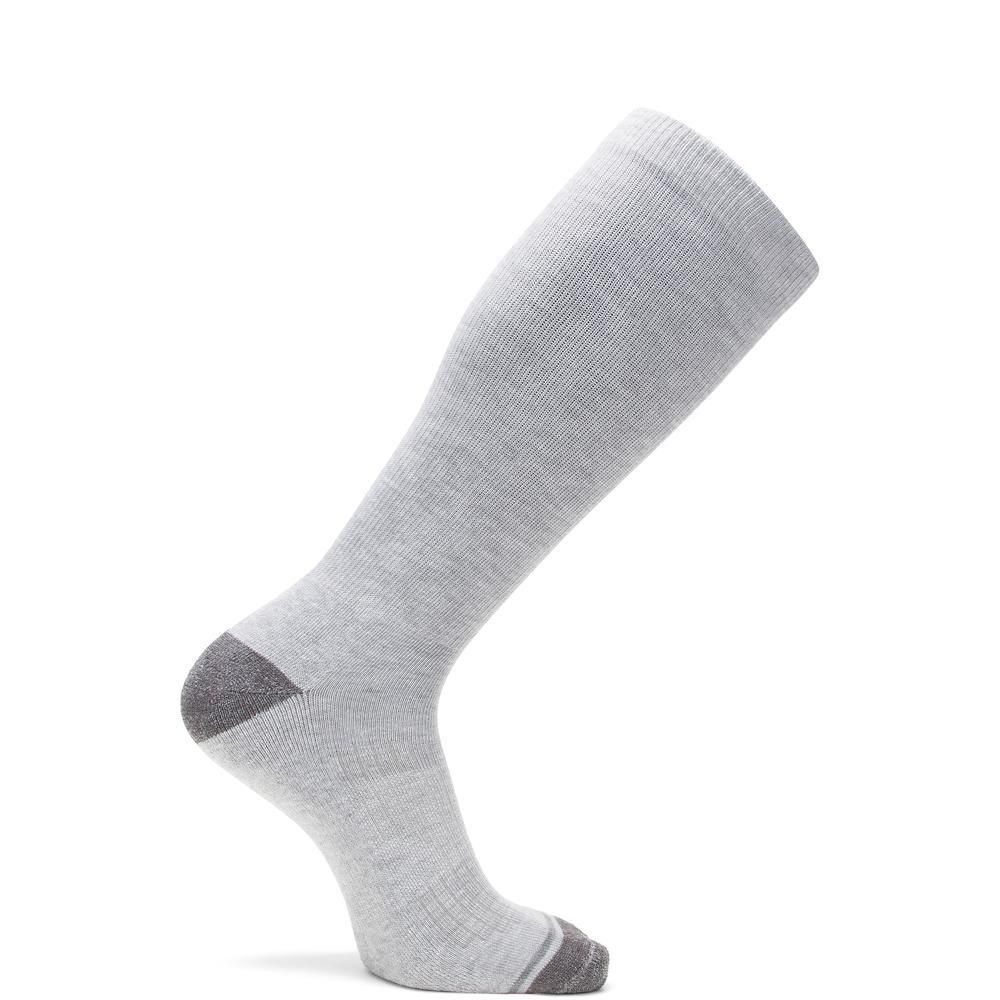 WOLVERINE WELLINGTON BOOT SOCK 2 PK, Color: GREY W91240870-020 L