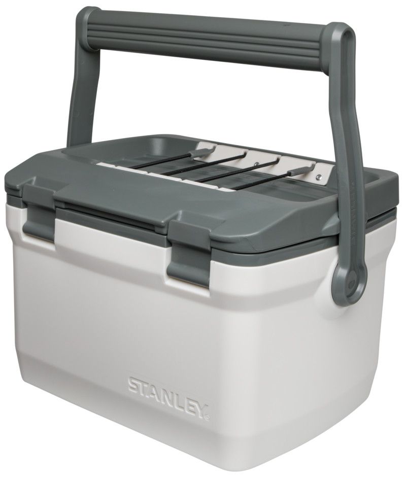 Stanley The Easy-Carry Outdoor Cooler 7QT, Color: Polar