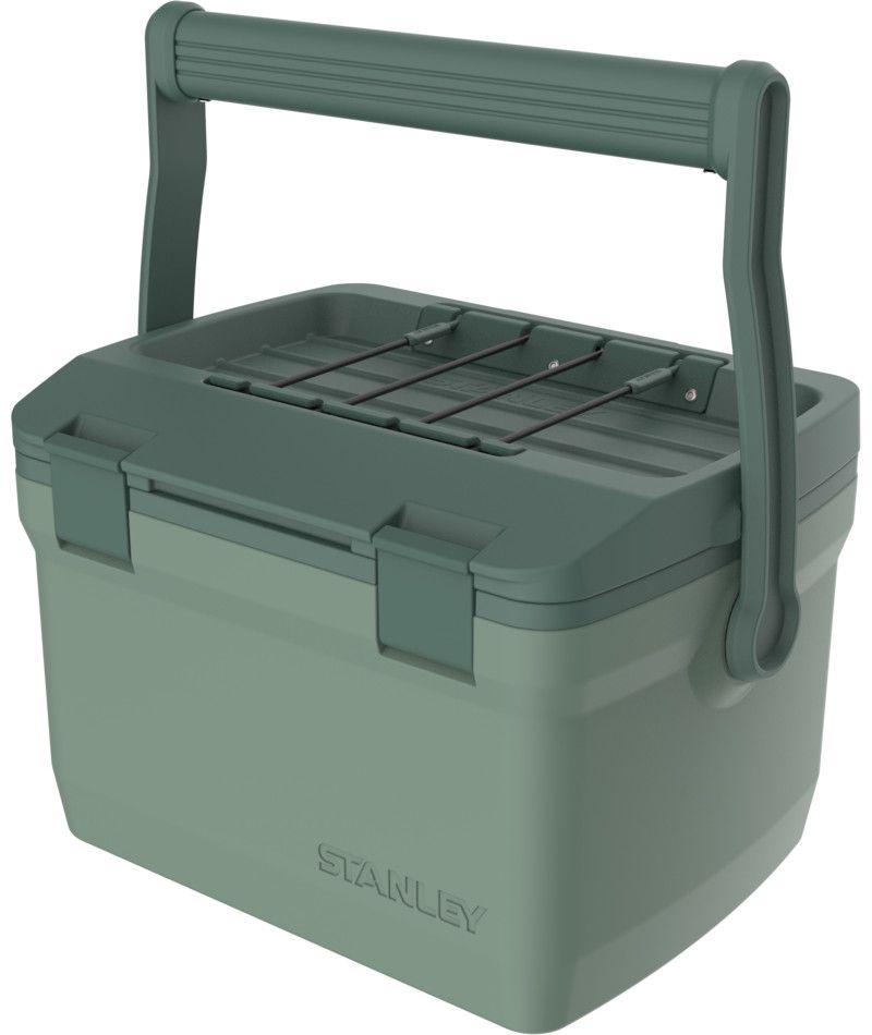 Stanley  The Easy-Carry Outdoor Cooler 7qt, Color: Stanley Green