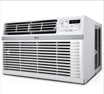 LG 6,000 BTU Window Air Conditioner LW6019ER