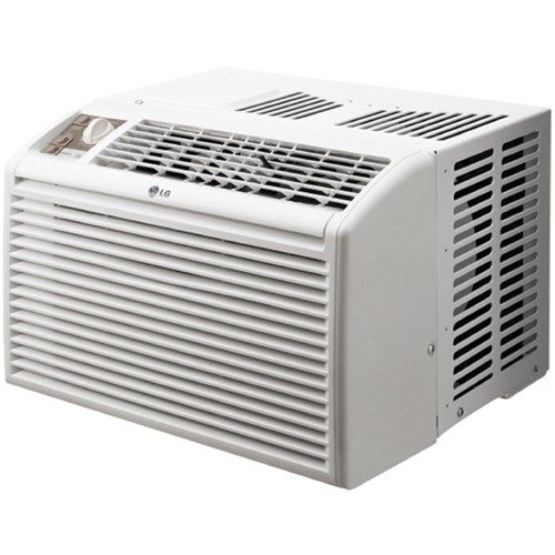 LG 5,000 BTU 115-Volt Window Air Conditioner LW5016