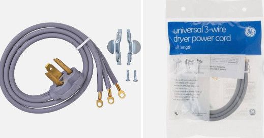 4' 30AMP 3 WIRE (WX09X10002)
