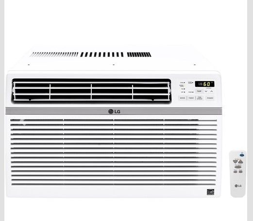 LG 12,000 BTU Window Air Conditioner LW1216ER