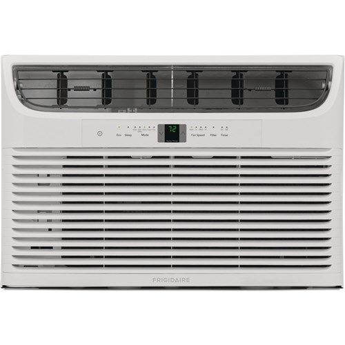 8, 000 BTU Heat/Cool Window Air Conditioner - White FHWH082WA1