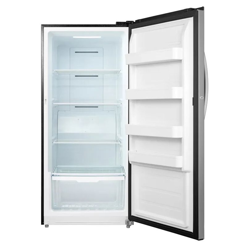 ELEMENT UPRIGHT 13.8CF - SS FRZ/REF (EUF14CEC)