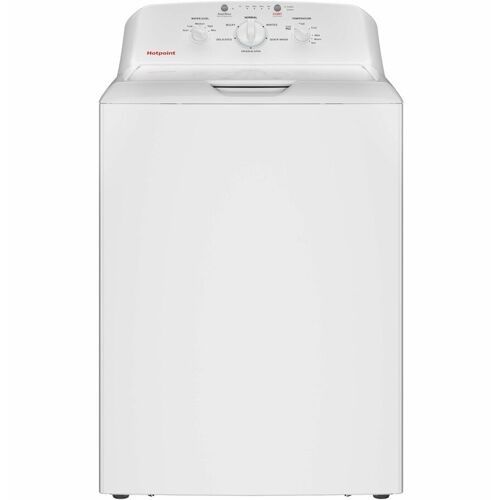 HOTPOINT 4.0CF  w/Stainless Steel Tub WASHER HTW265ASWWW