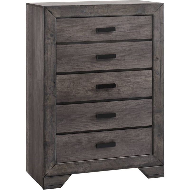 Nathan 5 drawer chest (NH100CH)